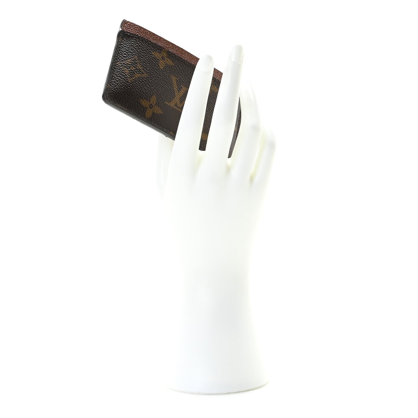 Monogram Card Holder Armagnac