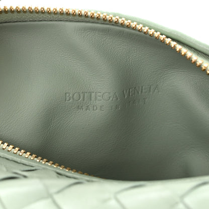 Bottega Veneta Nappa Intrecciato Mini Jodie New Sauge 6 of 11