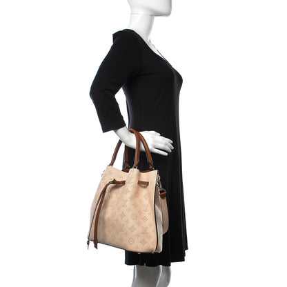 Louis Vuitton Mahina Girolata Creme 3 of 10