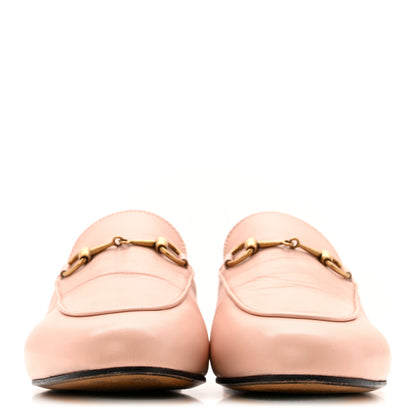 Gucci Malaga Kid Womens Princetown Slippers 38 Perfect Pink 3 of 13