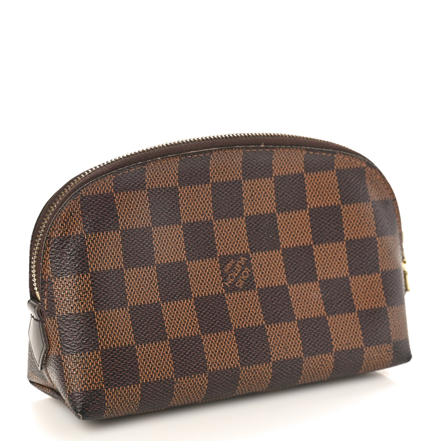 Damier Ebene Cosmetic Pouch