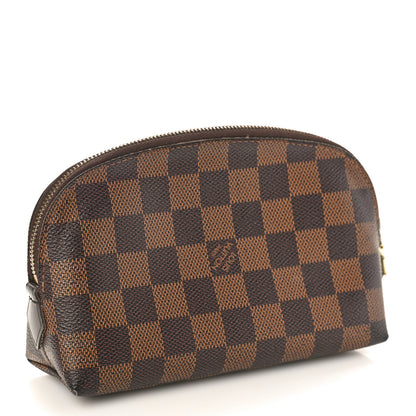 Louis Vuitton Damier Ebene Cosmetic Pouch 3 of 12