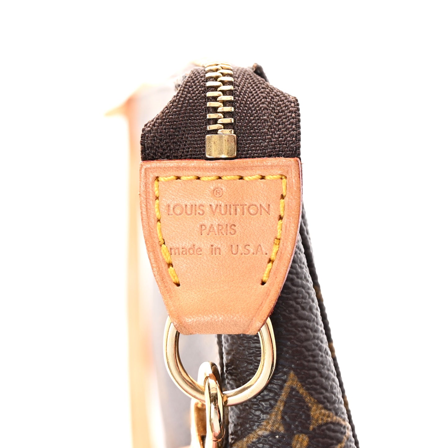 Monogram Pochette Accessories