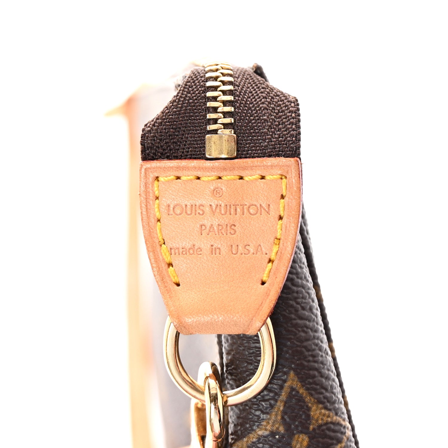 Louis Vuitton Monogram Pochette Accessories 6 of 9