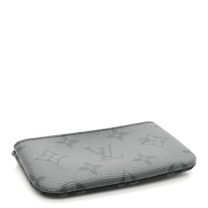 Louis Vuitton Reverse Monogram Eclipse Key Pouch 4 of 11