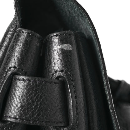 Mulberry Natural Leather Bayswater Black 13 of 16