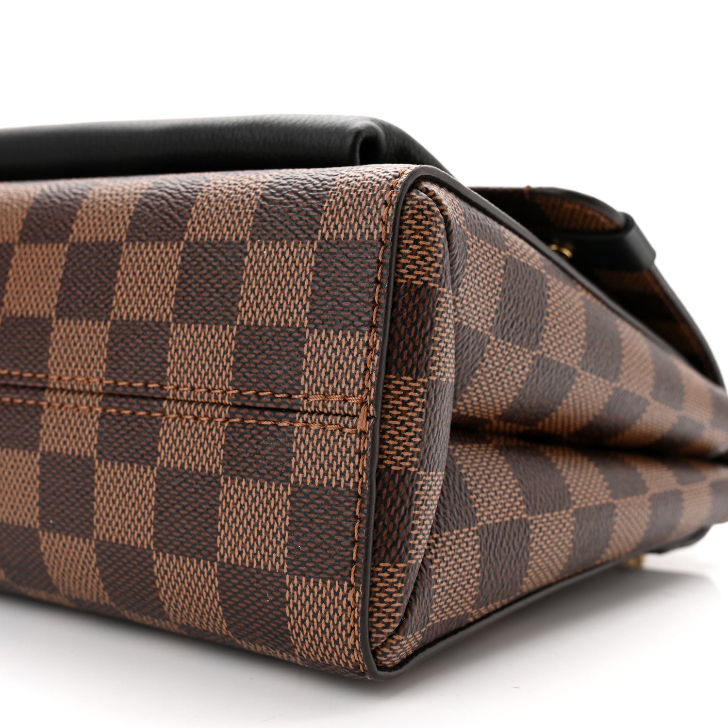 Louis Vuitton Damier Ebene Vavin PM Black 9 of 9