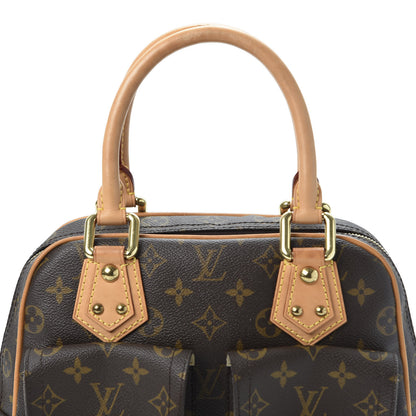 Louis Vuitton Monogram Manhattan PM 8 of 8