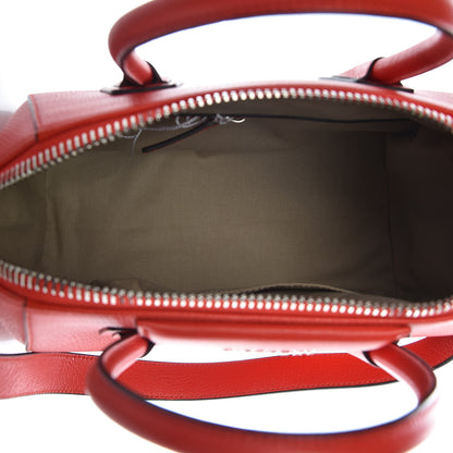 Givenchy Sugar Goatskin Small Antigona Medium Pop Red 5 of 9