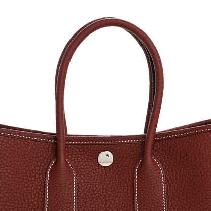 Hermes Negonda Neo Garden 23 Rouge H 7 of 9