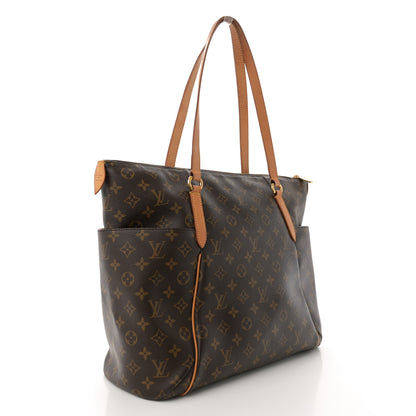 Louis Vuitton Monogram Totally GM 3 of 11