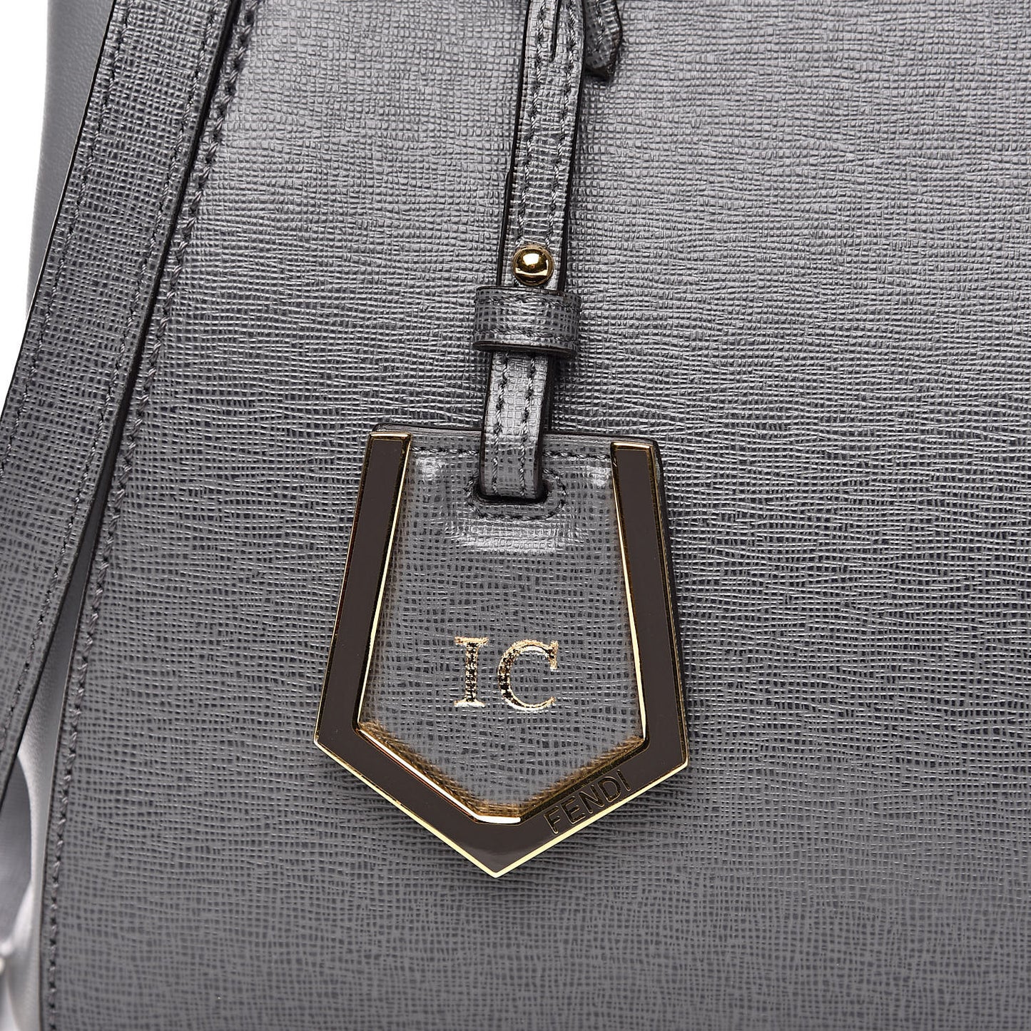 Vitello Elite Petite 2Jours Tote Grigio Grigio Chiaro