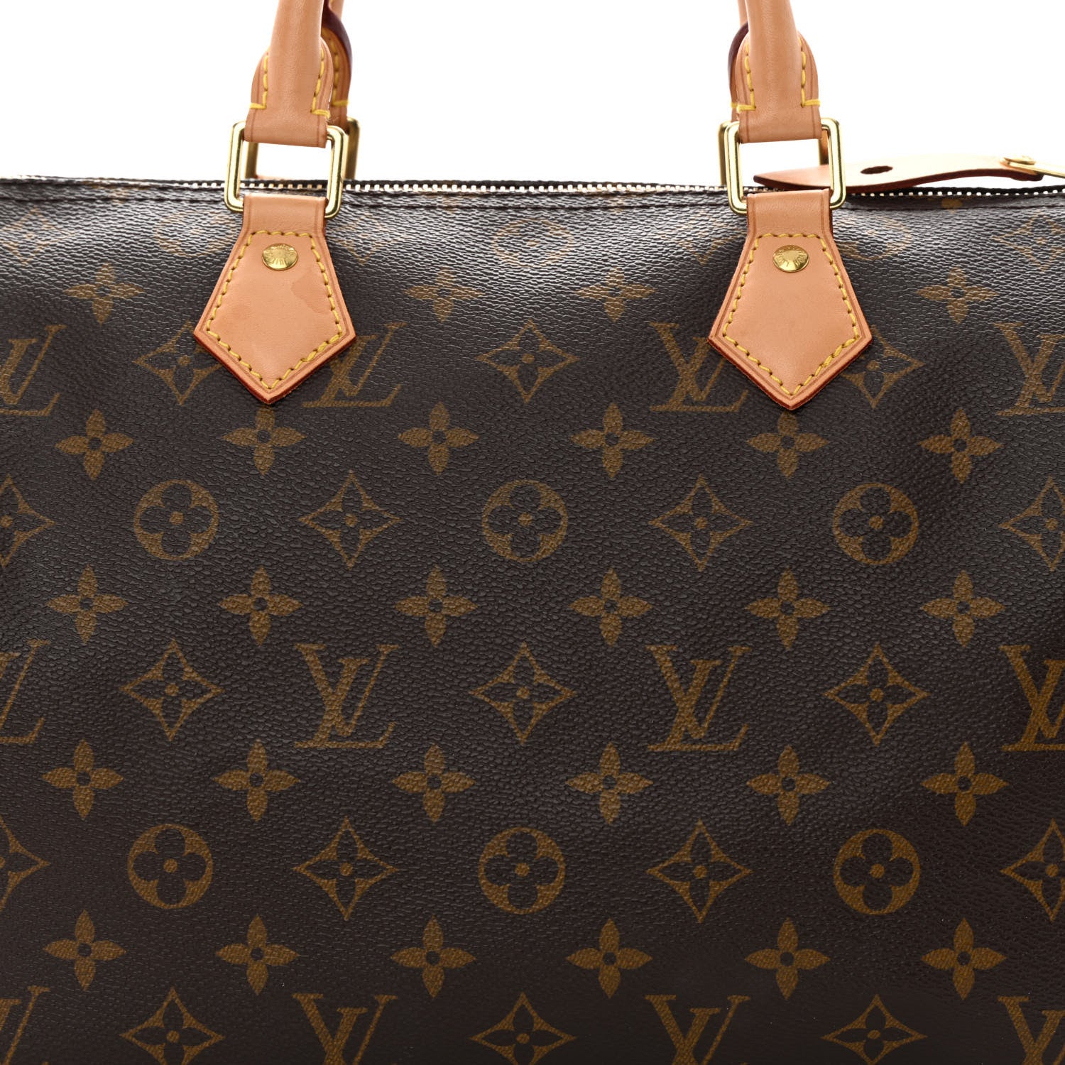 Louis Vuitton Monogram Speedy 30 9 of 17