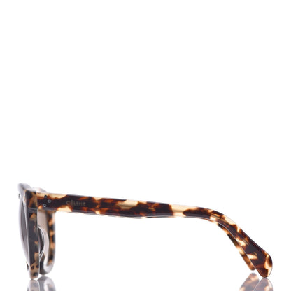 Celine Sunglasses CL 41014/F/S Tortoise 3 of 8