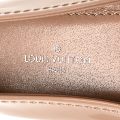 Louis Vuitton Patent Calfskin Oxford Ballerina Flats 36.5 Rose Poudre 7 of 8