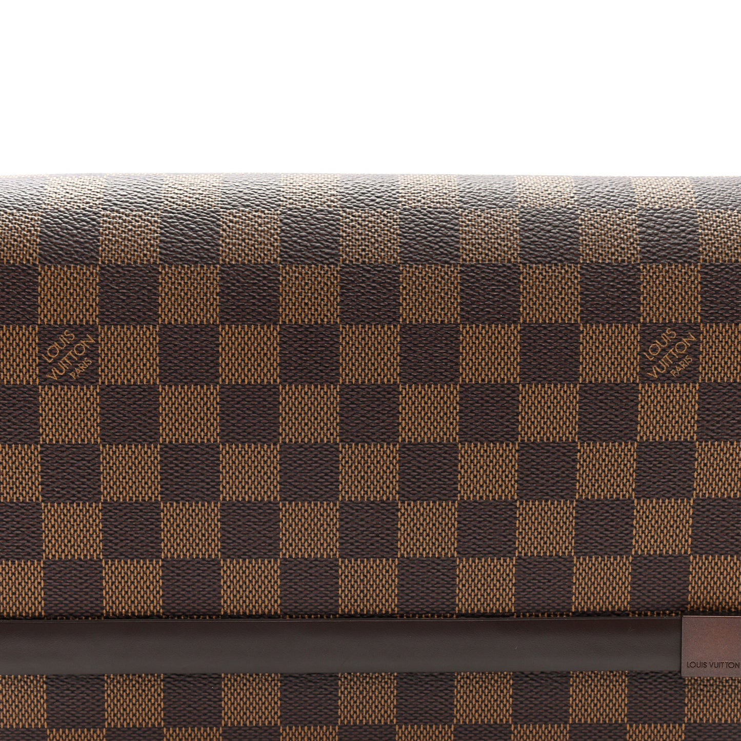 Damier Ebene Tribeca Long