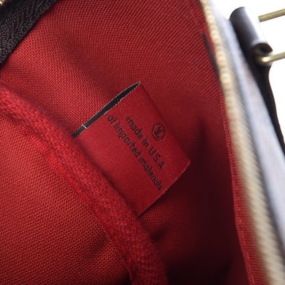 Louis Vuitton Damier Ebene Speedy 35 7 of 16