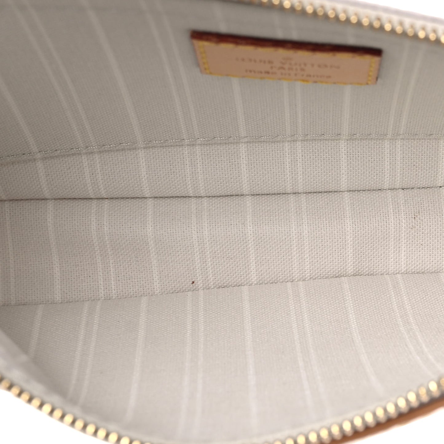 Monogram Giant By The Pool Multi Pochette Accessories Brume