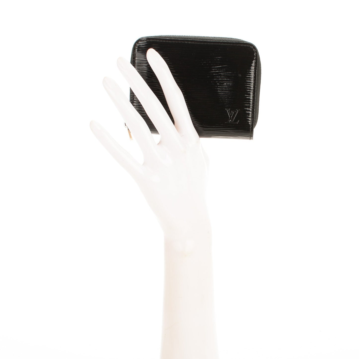 Epi Electric Zippy Coin Purse Black