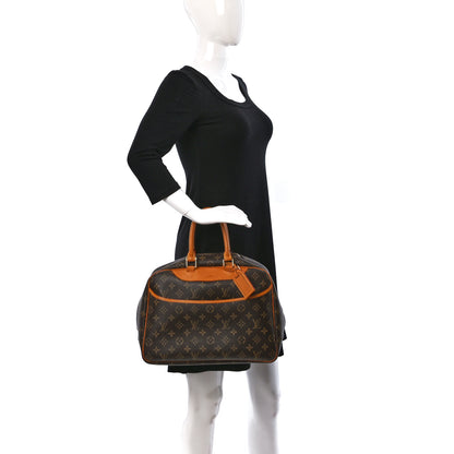 Louis Vuitton Monogram Deauville 2 of 16
