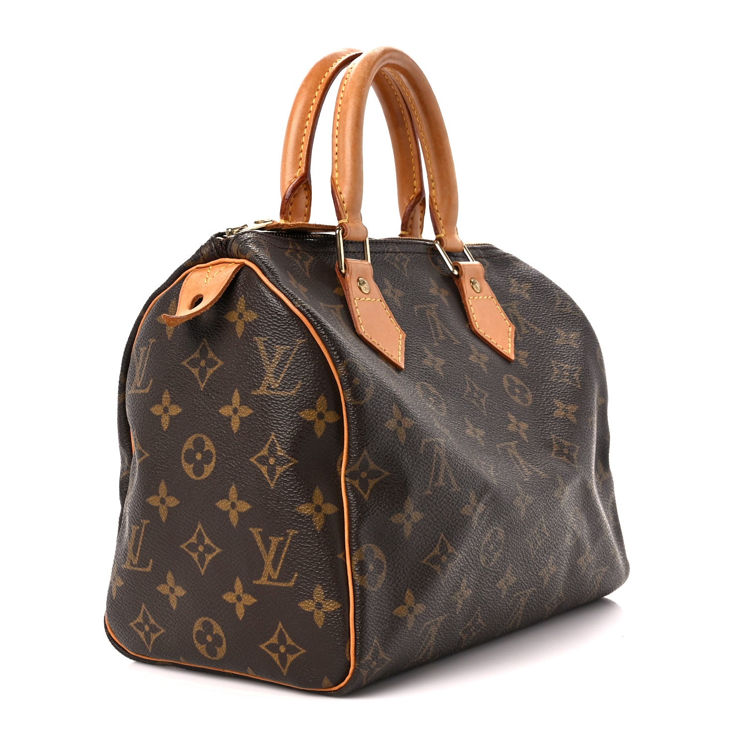 Louis Vuitton Monogram Speedy 25 3 of 11