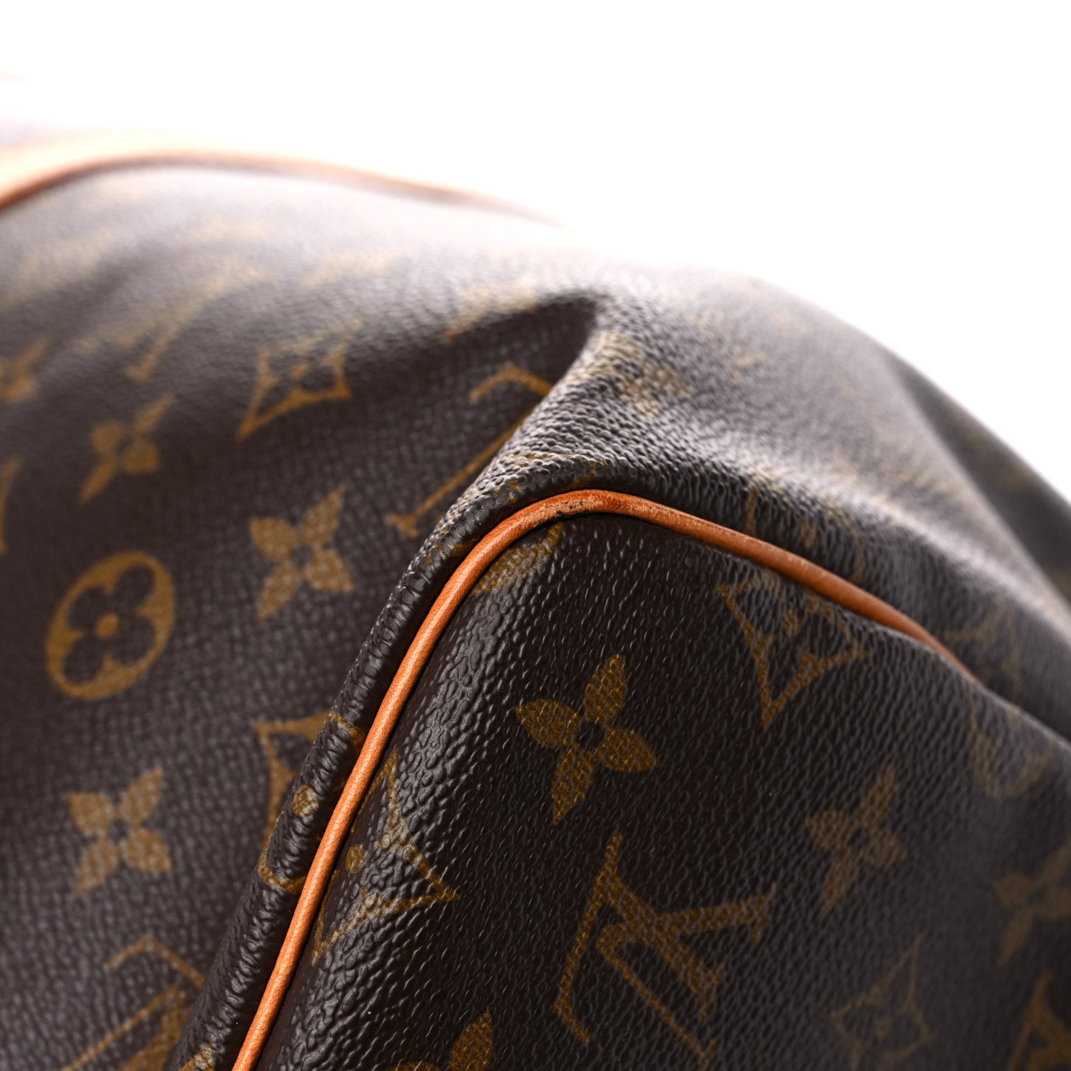 Louis Vuitton Monogram Keepall Bandouliere 55 11 of 36