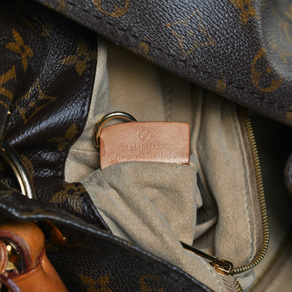 Louis Vuitton Monogram Artsy MM 7 of 14