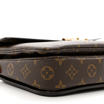 Louis Vuitton Monogram Pochette Metis 9 of 11