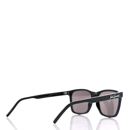 Saint Laurent SL 318 Signature Sunglasses Black 5 of 8
