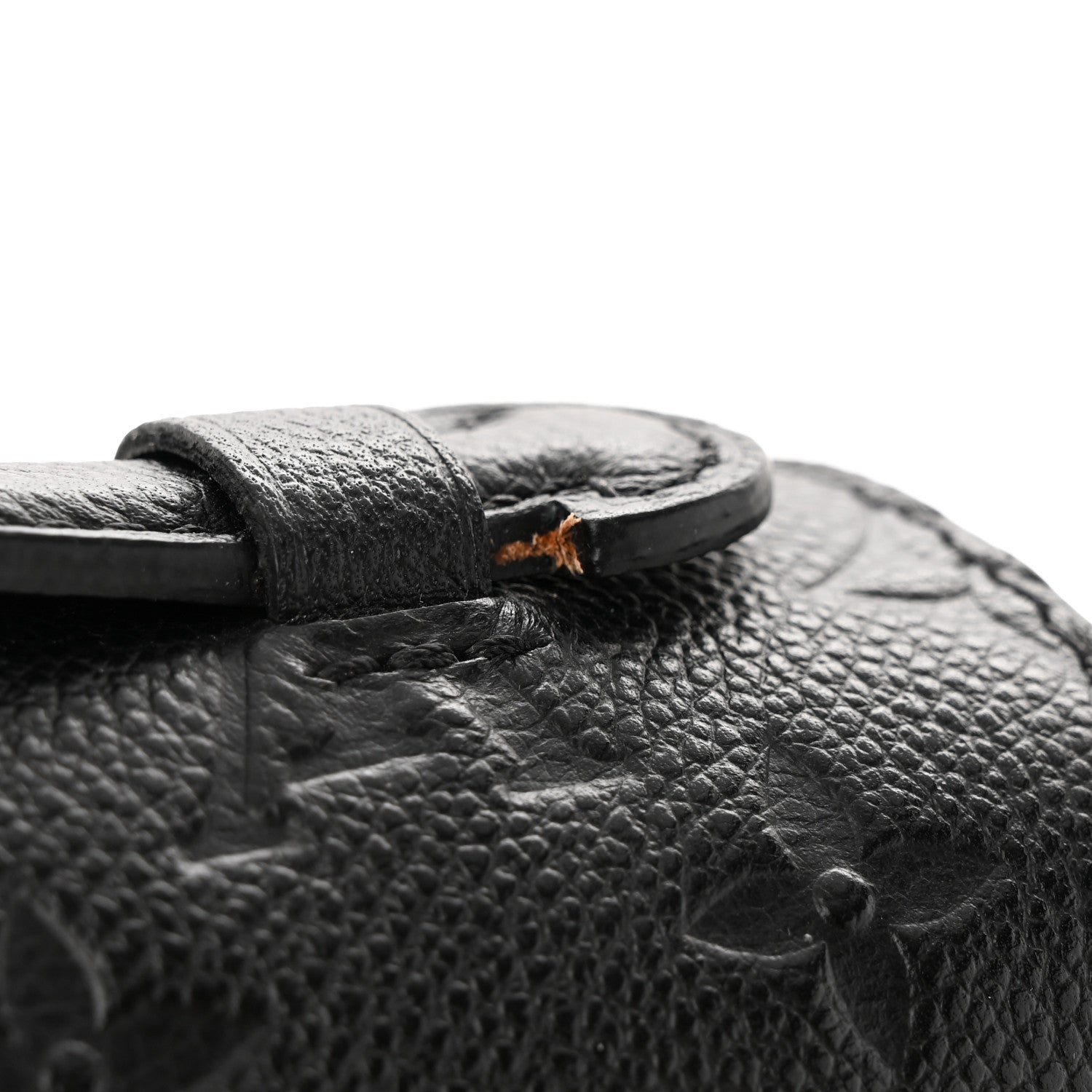 Louis Vuitton Empreinte Pochette Metis Black 13 of 17