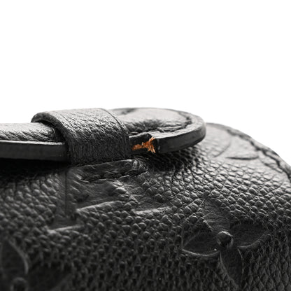 Louis Vuitton Empreinte Pochette Metis Black 13 of 17