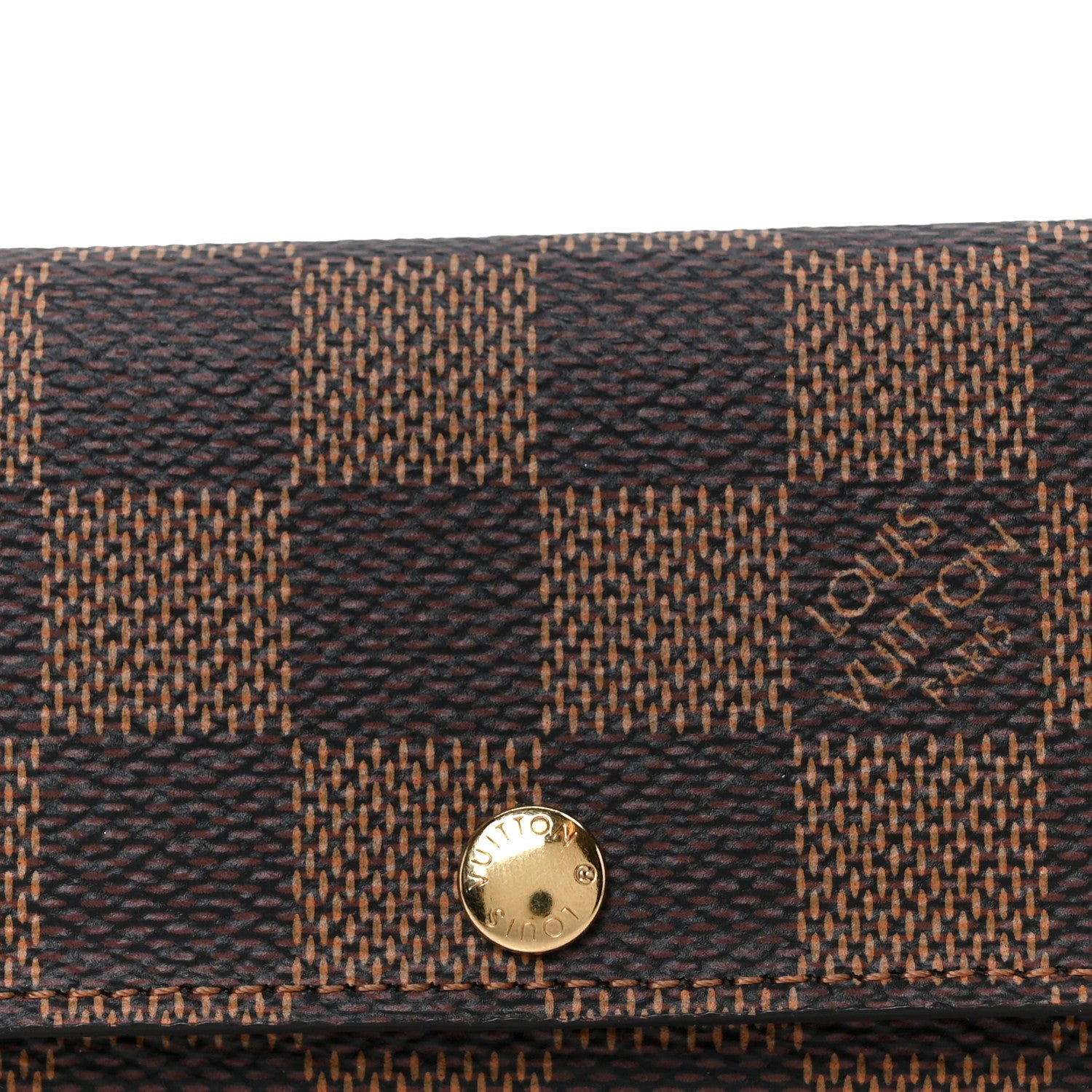Louis Vuitton Damier Ebene Multicles 6 Key Holder 9 of 9
