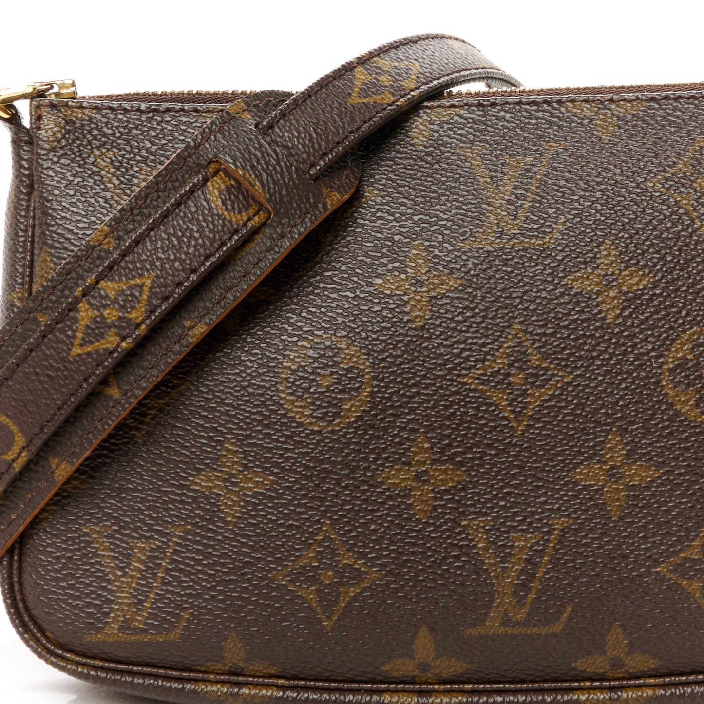 Monogram Accessories Pochette Long Strap