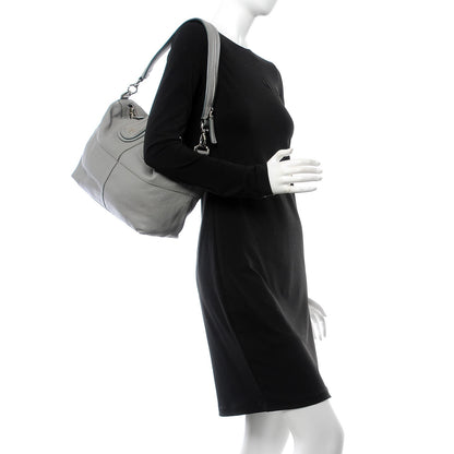 Givenchy Sugar Goatskin Small Nightingale Grey 2 of 8
