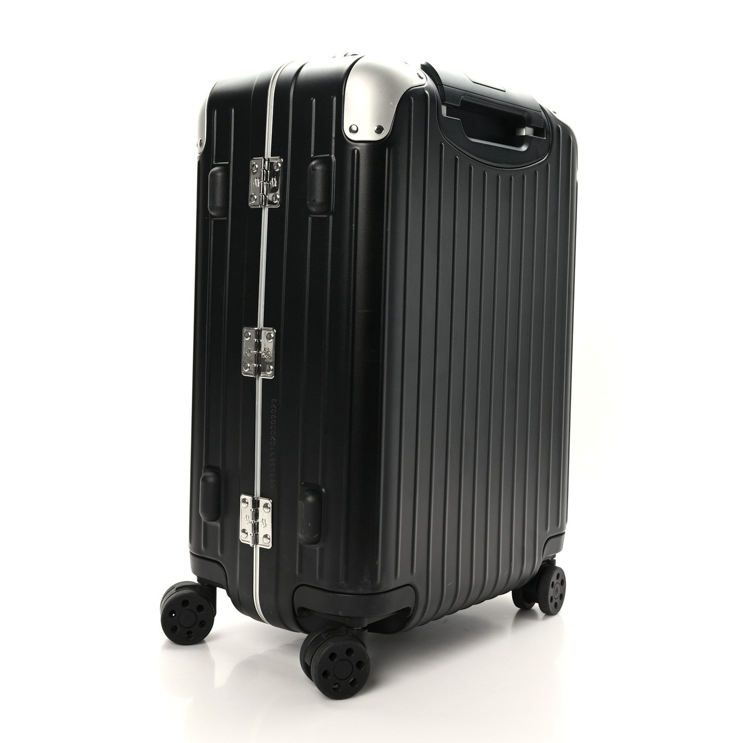 Rimowa Polycarbonate Hybrid Cabin S Matte Black 2 of 7