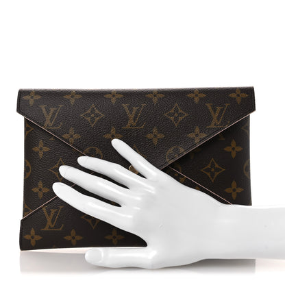 Louis Vuitton Monogram Kirigami Pochette Set 2 of 14