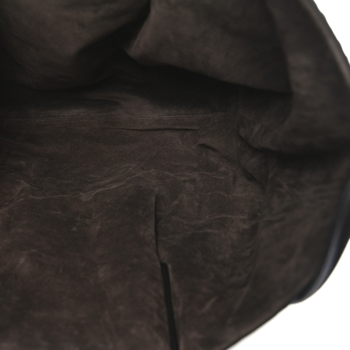 Calfskin Intrecciato Pinacoteca Reversible Tote Black Fondant