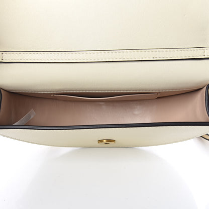 Chloe Calfskin Small Nile Bracelet Minaudiere Bag Off White 10 of 11