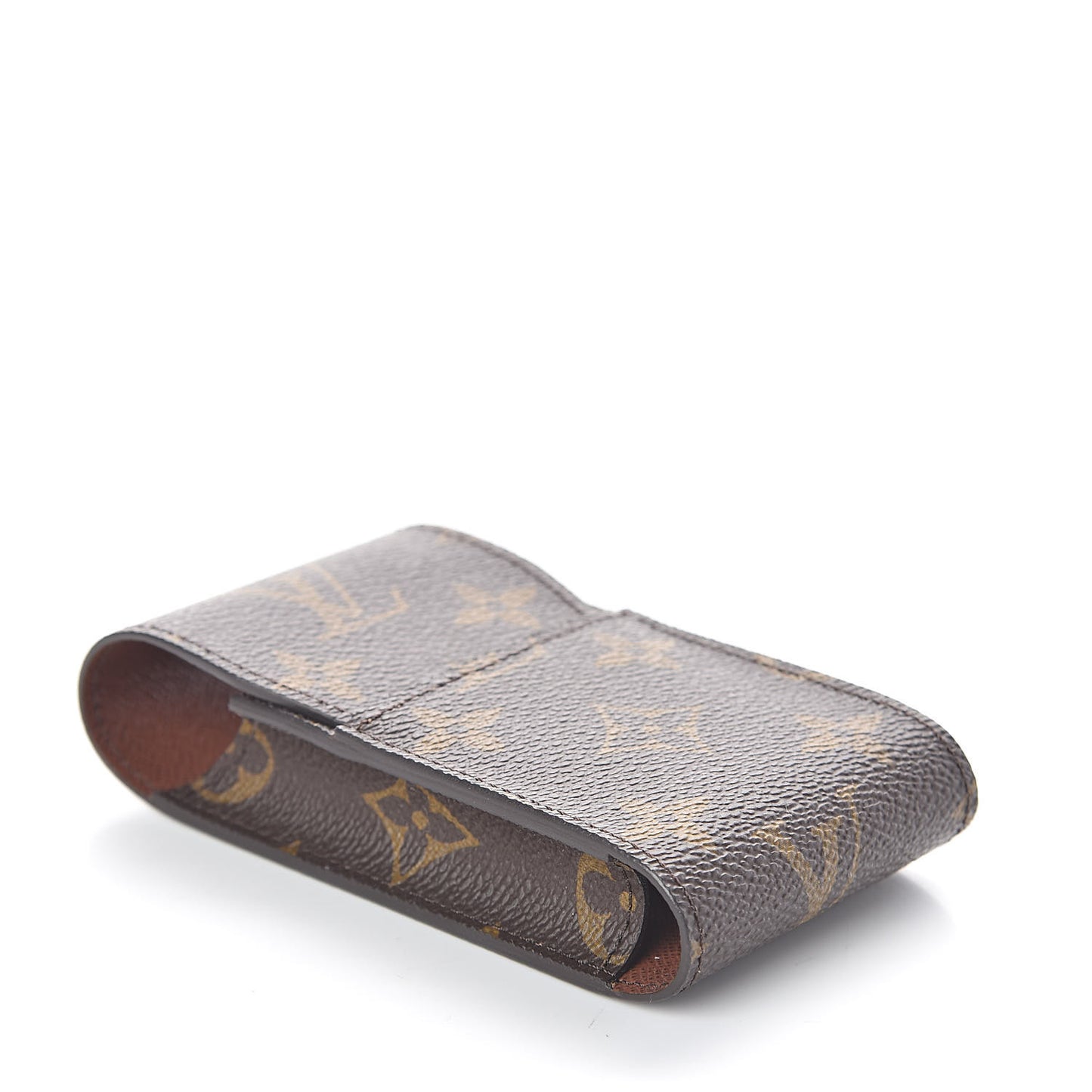 Monogram Cigarette Case