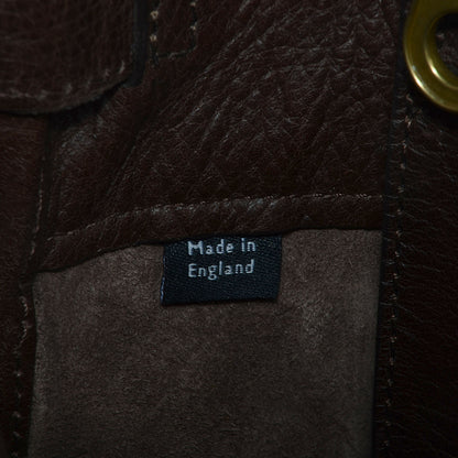 Mulberry Natural Leather Bayswater Chocolate 4 of 12