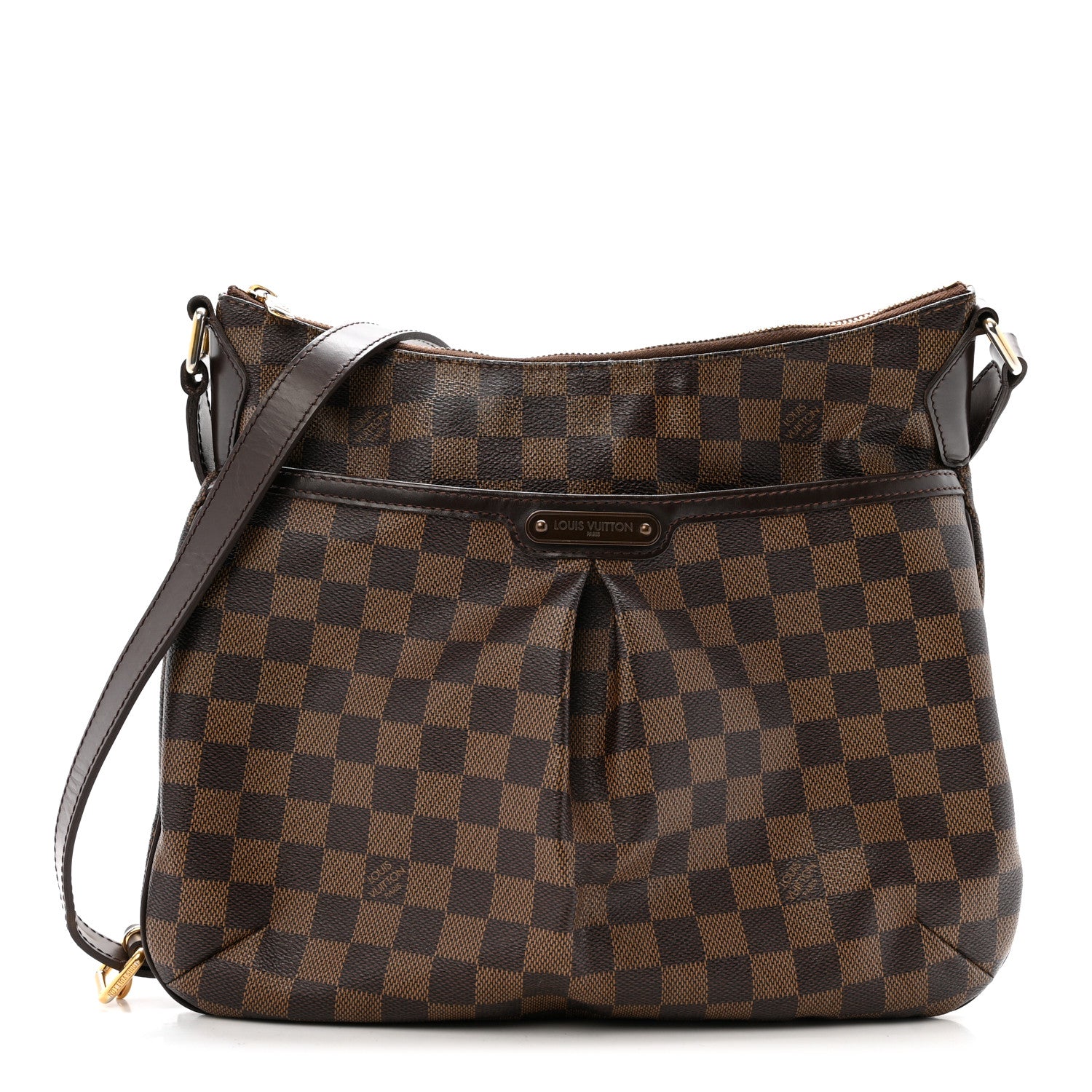Louis Vuitton Damier Ebene Bloomsbury PM 1 of 14