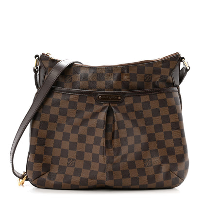 Louis Vuitton Damier Ebene Bloomsbury PM 1 of 14
