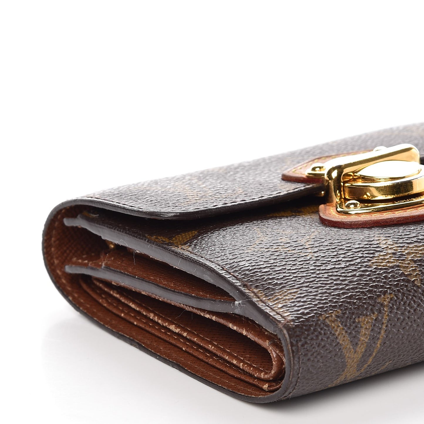 Monogram Joey Wallet