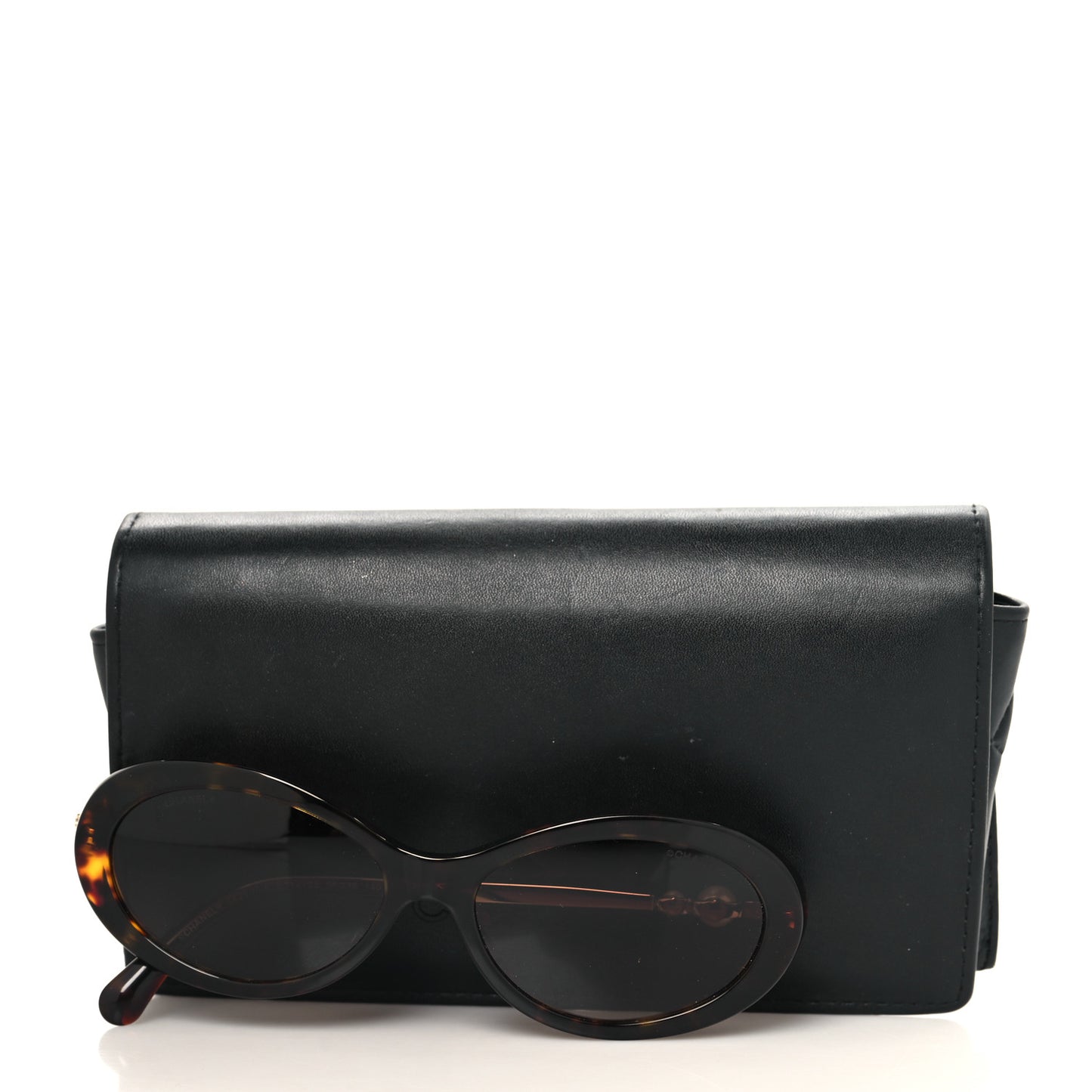 Acetate Pearl Sunglasses 5428-H-A Tortoise