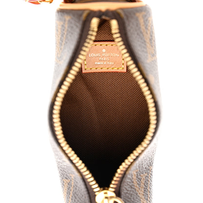 Louis Vuitton Monogram Micro Papillon Bag Charm 5 of 6