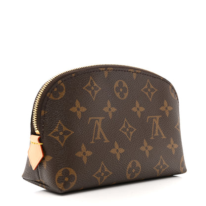 Louis Vuitton Monogram Cosmetic Pouch 3 of 7