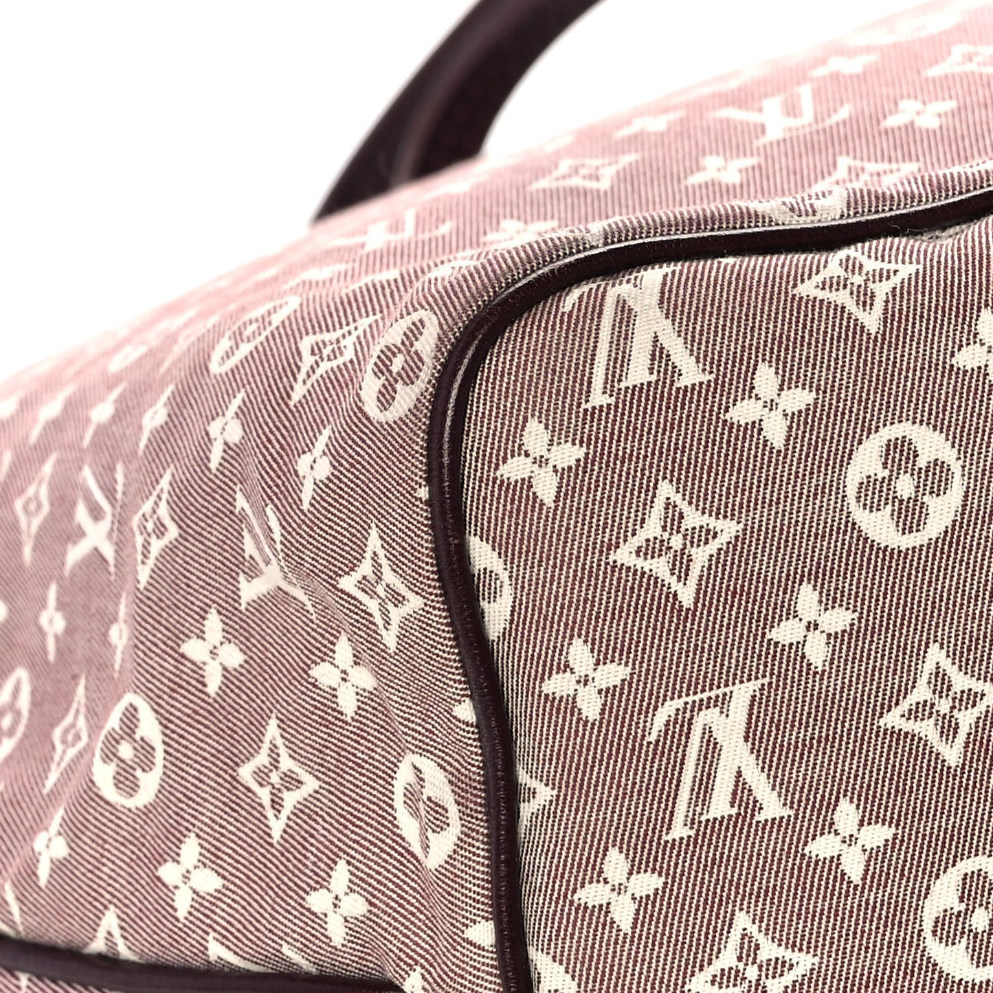 Monogram Idylle Neverfull MM Sepia