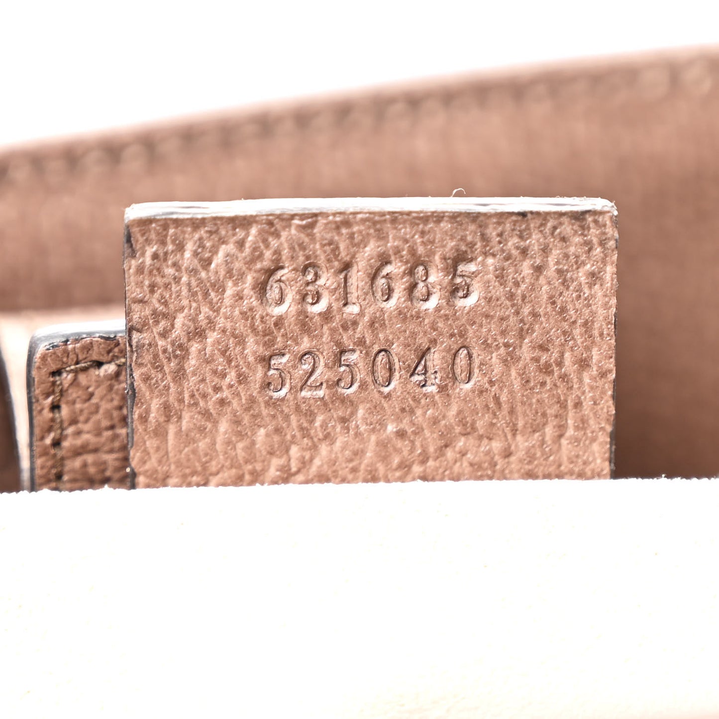 GG Supreme Monogram Medium Ophidia Shopping Tote Brown