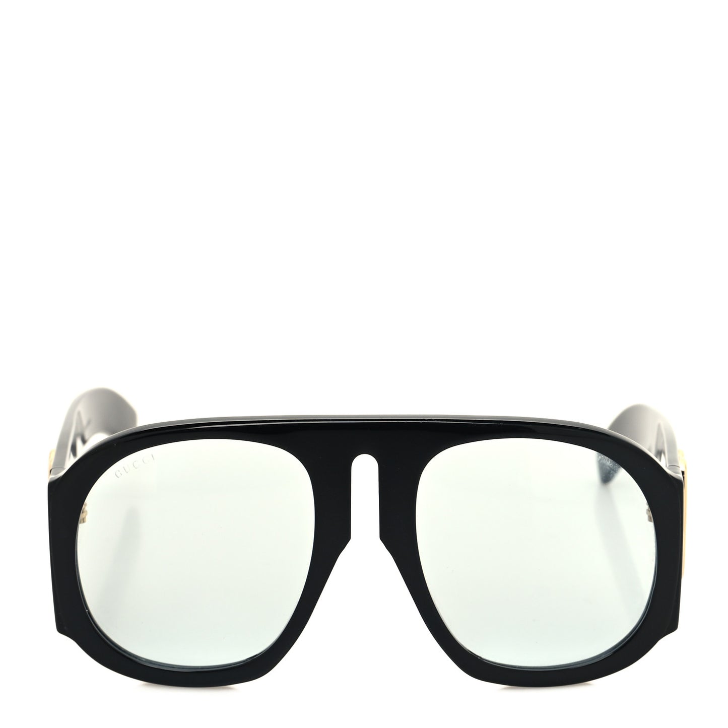 Oversized Aviator Sunglasses GG0152S Black