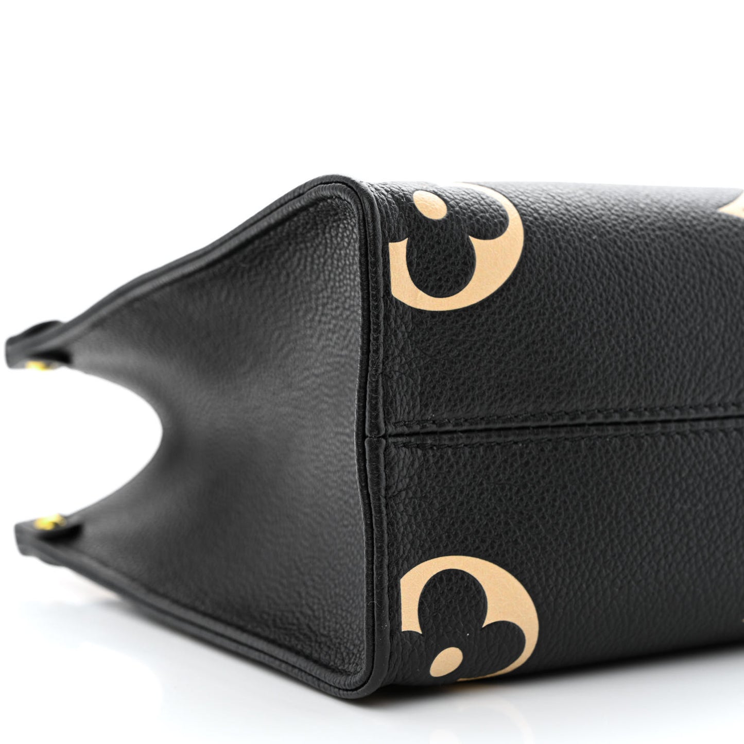 Empreinte Monogram Giant Onthego PM Black Beige